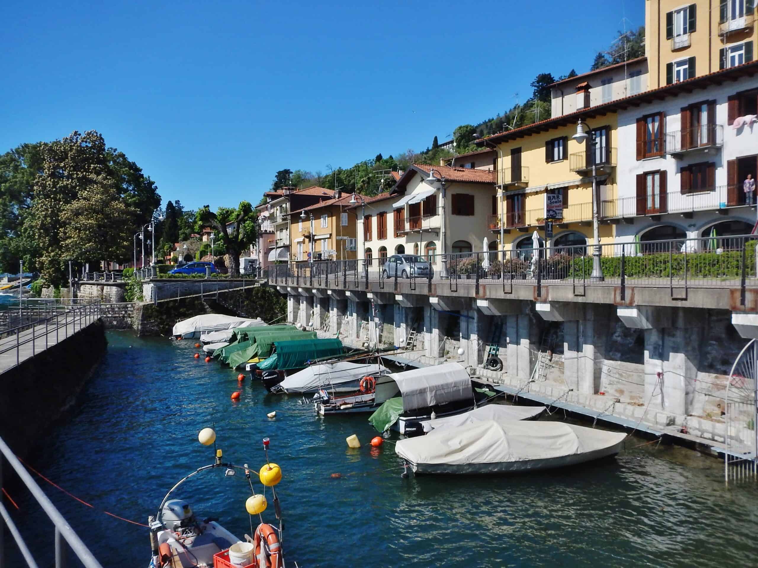 Ghiffa sul Lago Maggiore