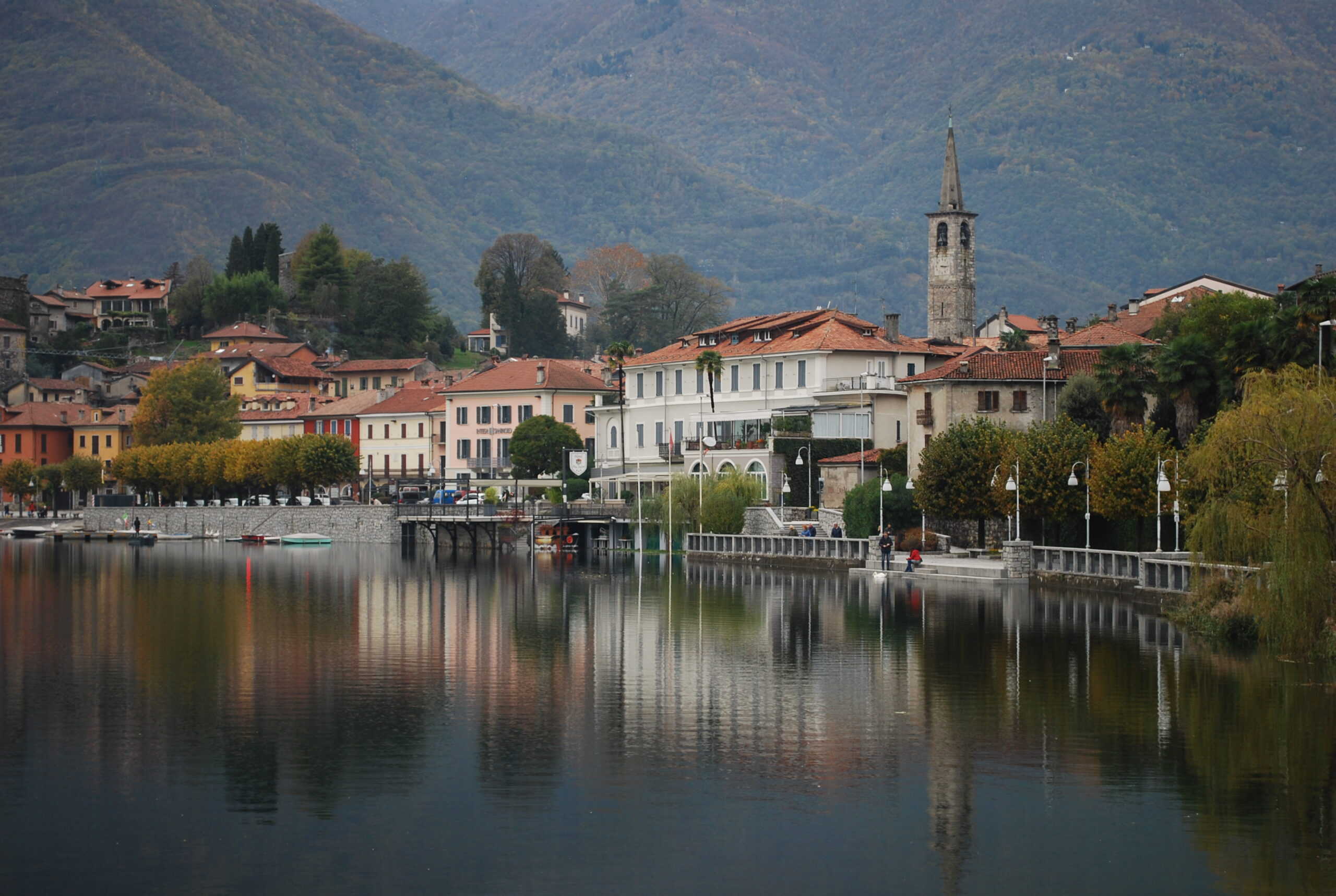 Mergozzo sul lago
