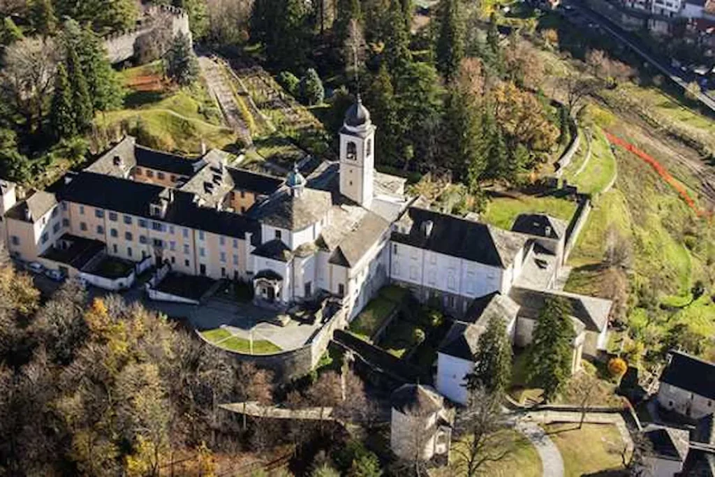 Sacro Monte Calvario di Domodossola