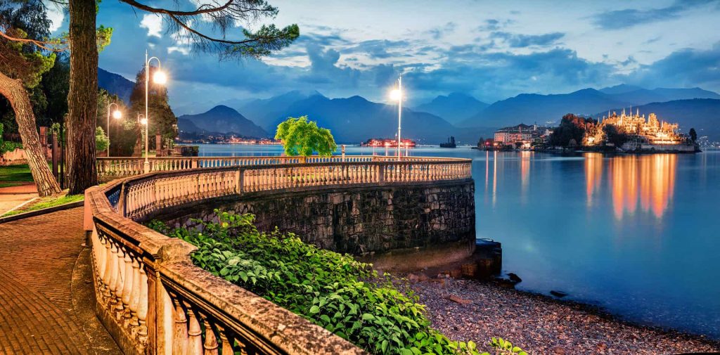 Stresa sul Lago Maggiore