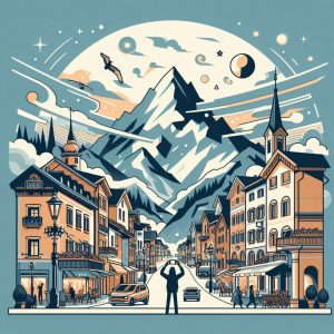 immagine mix domodossola e le montagne