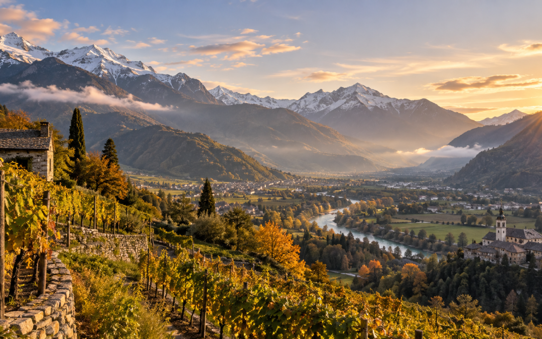 Quando visitare la Val d’Ossola: clima e stagioni migliori