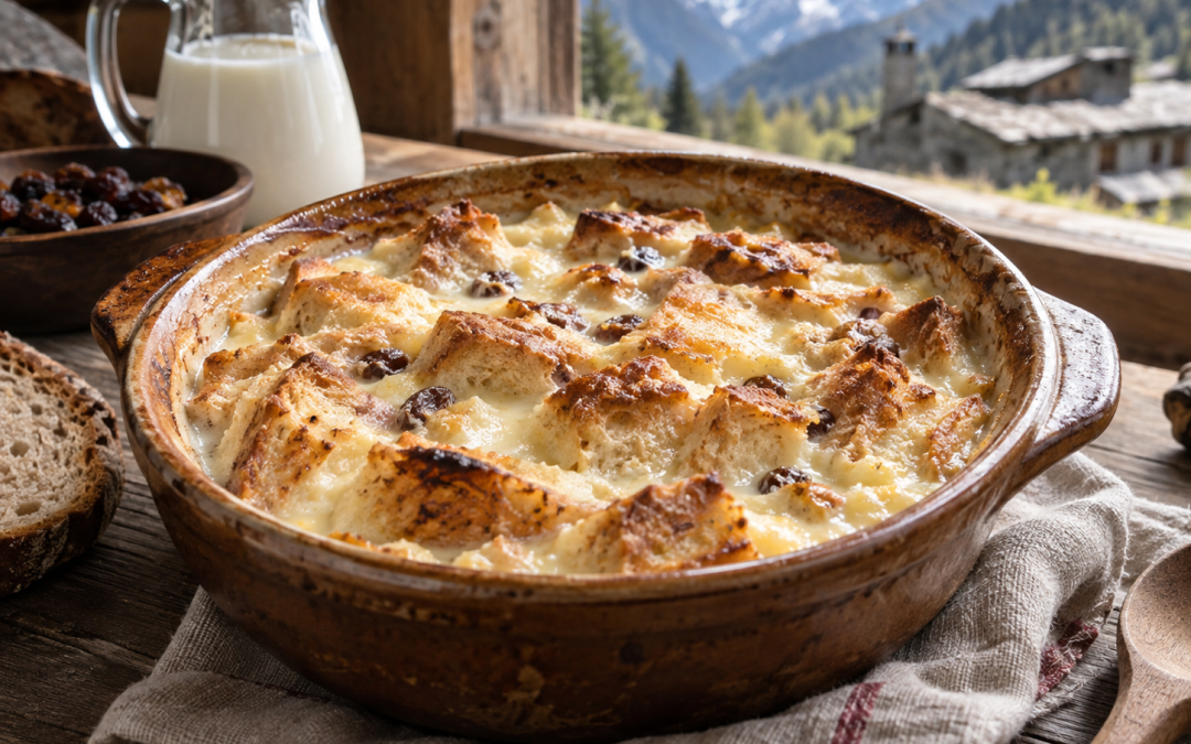 Traditional Ossola Soup
