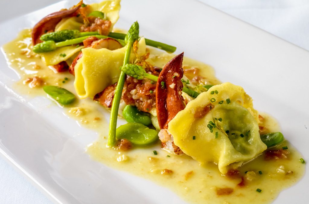 Agnolotti de Mergozzo