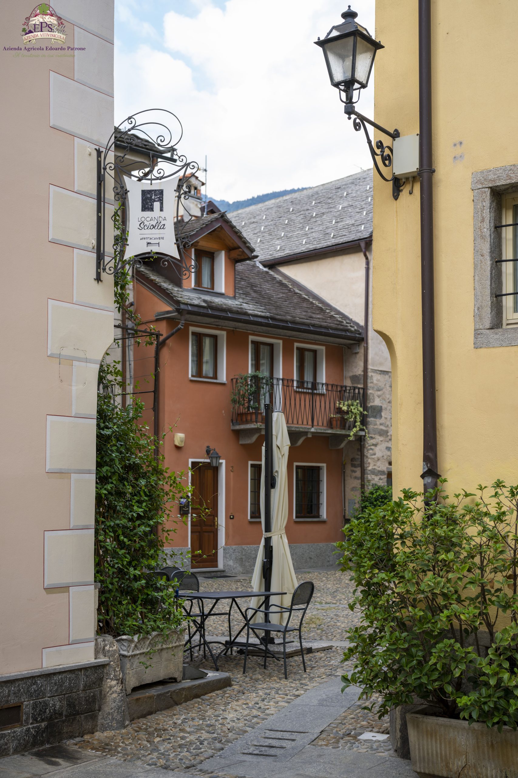 Agriturismo Edoardo Patrone a Domodossola, in Val d’Ossola
