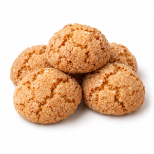 Bánh amaretti khô