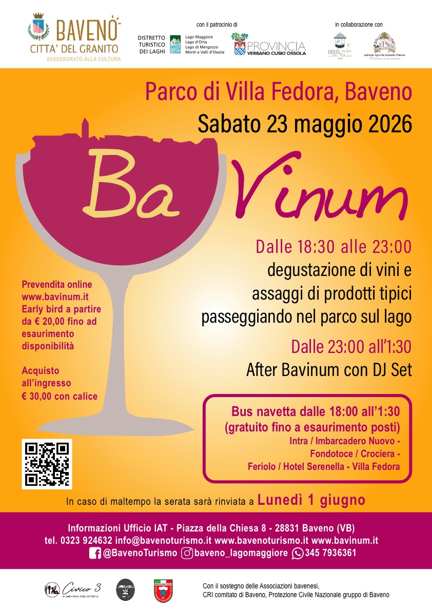 Bavinum 2026
