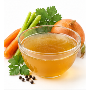 Vegetable stock
