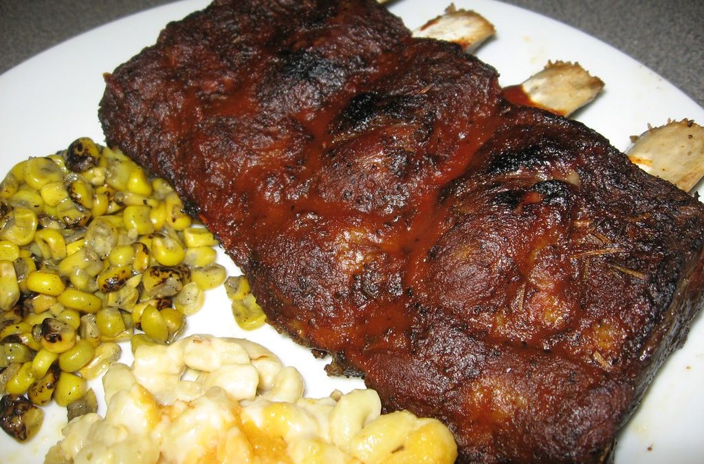 Dê non Vigezzo nướng lò