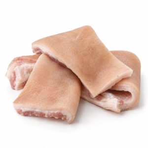 Couenne de porc