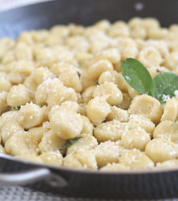 Gnocchi di castagne della Val d’Ossola