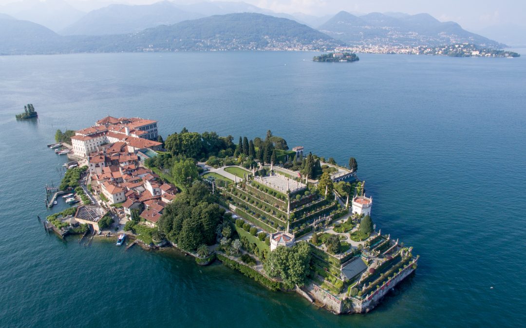 Borromeïsche Eilanden: Isola Bella, Isola Madre en Isola dei Pescatori
