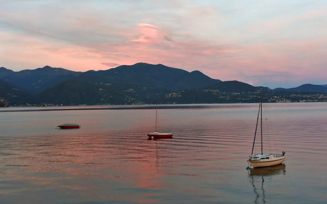 Oggebbio: fünfzehn Dörfer am Lago Maggiore
