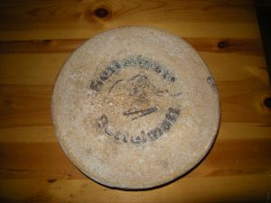 Formaggio Bettelmatt d'alpeggio della Val d'Ossola
