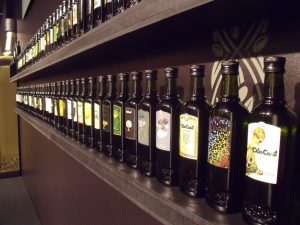 Olio extravergine