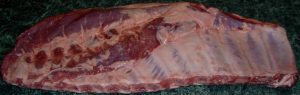 Pork ribs