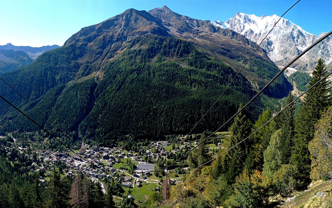 Valle Anzasca: Monte Rosa und das Walserdorf Macugnaga