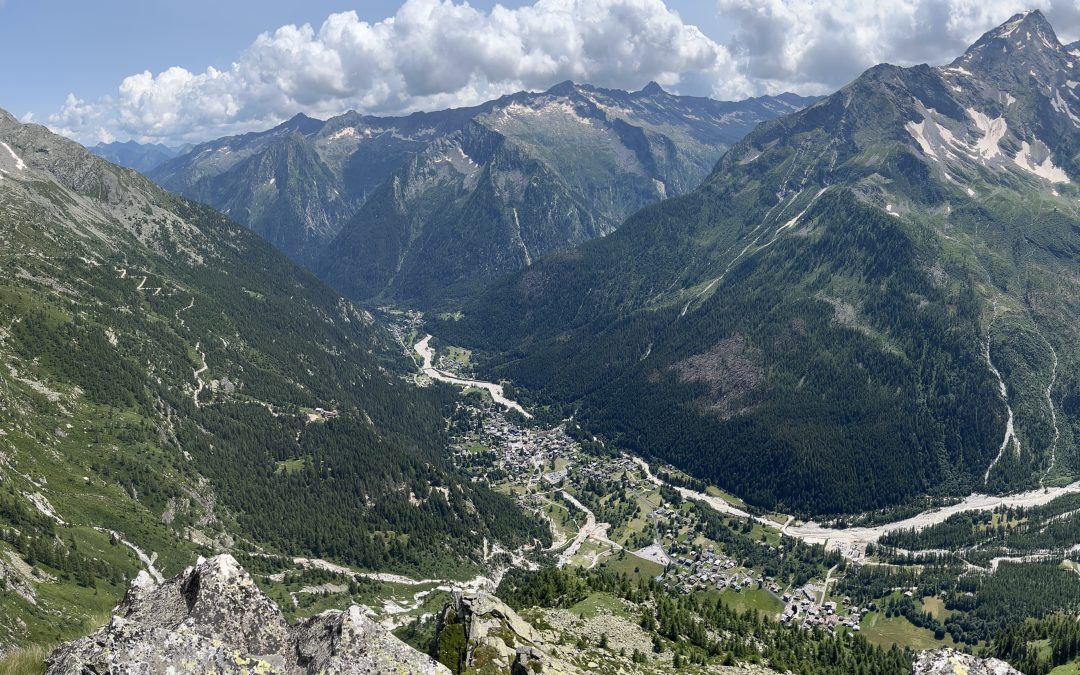 Macugnaga: het Walserdorp aan de voet van de Monte Rosa