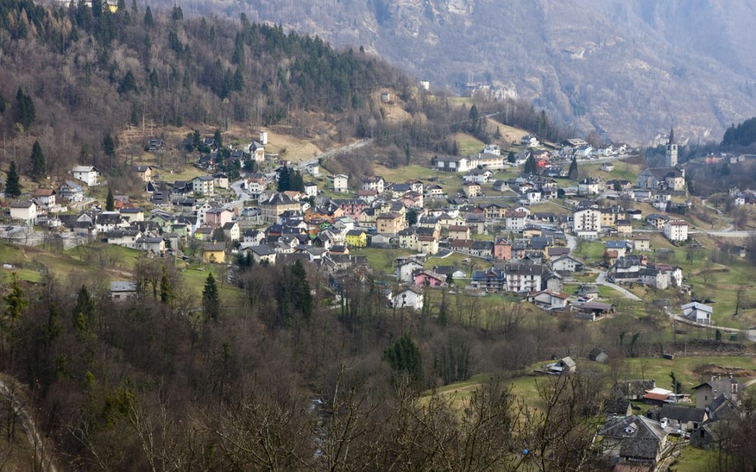 Baceno e Premia: i borghi della Valle Antigorio