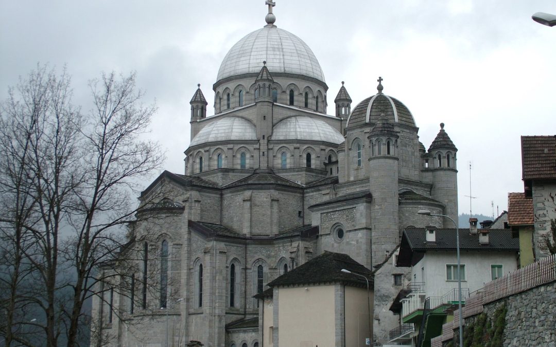 Sanctuaire de la Madone du Sang de Re