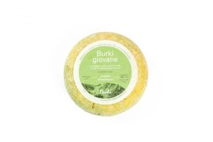 Phô mai Ossolano hoặc Toma