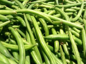 Green beans