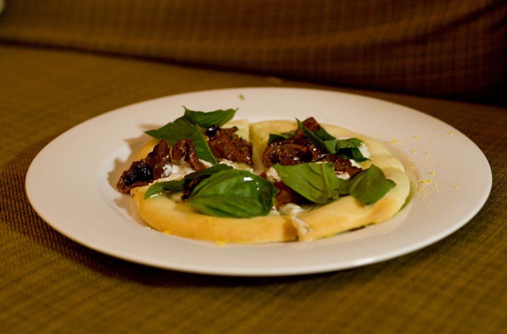 Margarin (polenta con leche)