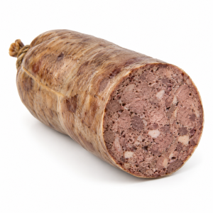 Mortadelle de foie (fidighin)