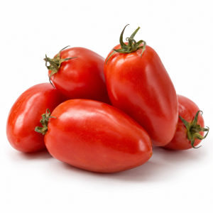 Tomates à sauce