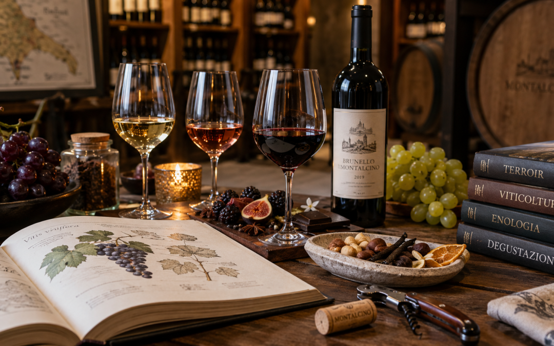 Glossario del vino: i termini che ogni appassionato dovrebbe conoscere