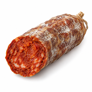 Salami de la duja