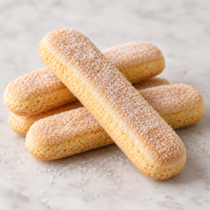 Sponge fingers (about 42 pieces) 350 g