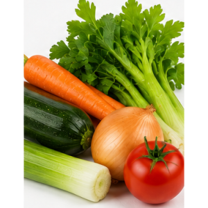 Légumes variés
